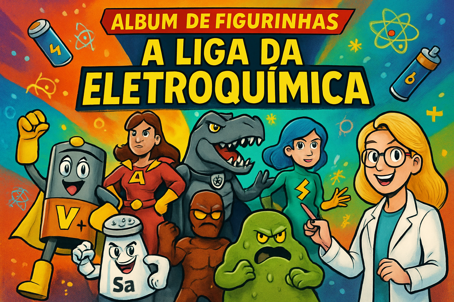 Capa do Álbum