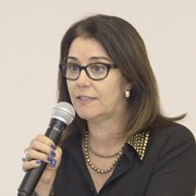 Retrato da Profa. Dra. Adalgisa Rodrigues de Andrade